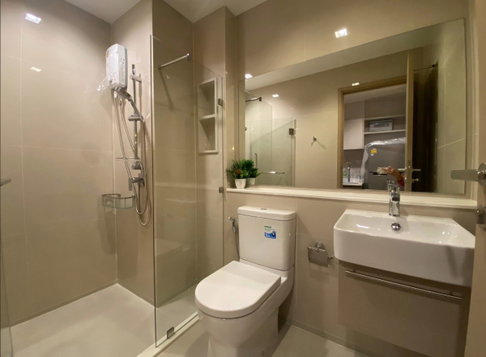 MN019330 | 1Bed | 1Bath | BTS Talat Phlu | 37sqm | THB 22,000/mo | Fl.14 — Life Sathorn Sierra Bangkok