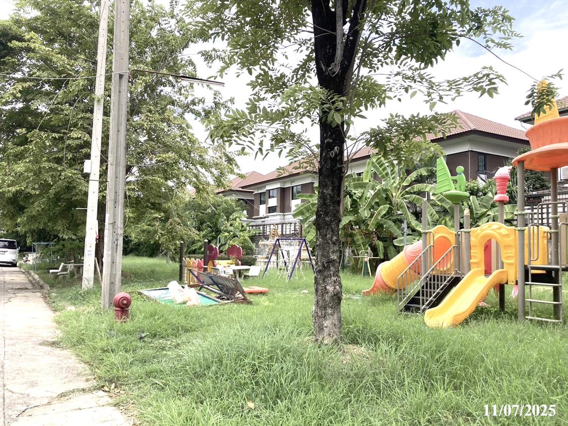 รูป ทาวน์เฮ้าส์ 22 ตร.วา บ้านมนรดา 2 บางบัวทอง นนทบุรี 986,000 - รูปที่ 12/17