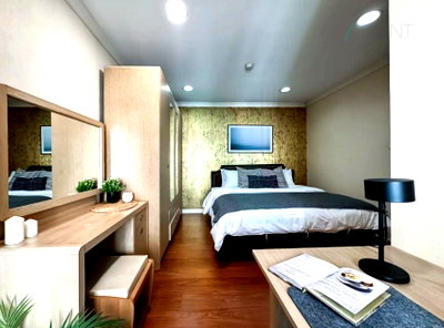Condos for rent : 🔺 For Rent Condo LUMPINI SUITE SUKHUMVIT 41 Building 1, Floor 6,2 bed room, Room size 72 sqm