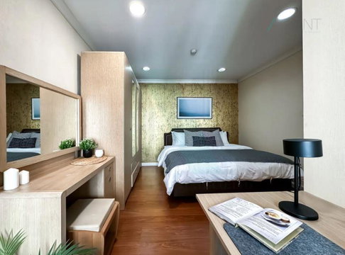 🔺 For Rent Condo LUMPINI SUITE SUKHUMVIT 41 Building 1, Floor 6,2 bed room, Room size 72 sqm
