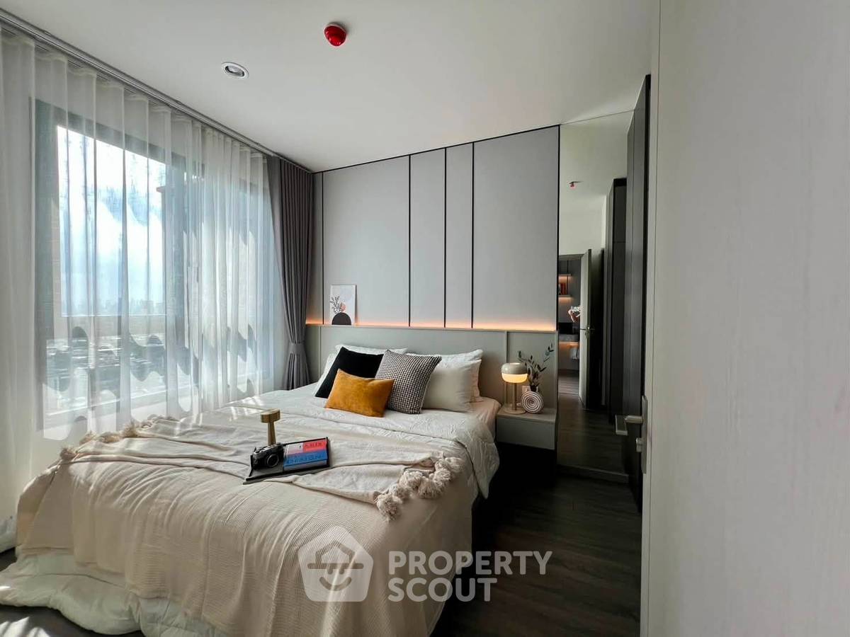 รูป คอนโด 1 ห้องนอน ชั้น 28 ที่ IDEO Sukhumvit - Rama 4 ใกล้ BTS พระโขนง (ID 3295290) - รูปที่ 6/6