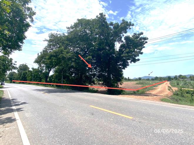 รูป ที่ดินว่างเปล่า 4750 ตร.วา เลาขวัญ กาญจนบุรี 10.1M - รูปที่ 1/23