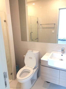 AA237007 | 1 ห้องนอน | 1 ห้องน้ำ | MRT Thailand Cultural | 26 ตร.ม. | 17,000 บาท/เดือน — Noble Revolve Ratchada กรุงเทพฯ