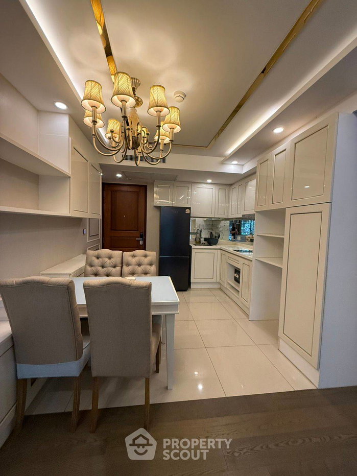 รูป คอนโด 2 ห้องนอน Amaranta Residence ห่าง MRT ห้วยขวาง 200 ม. (ID 3318804) - รูปที่ 4/17
