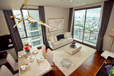 คอนโด 2 ห้องนอน ชั้น 29 Quattro By Sansiri ใกล้ BTS ทองหล่อ (ID 3318674)