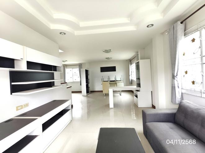 รูป บ้านเดี่ยว 95.3 ตร.วา ภูฟ้าการ์เด้นโฮม 4 สารภี เชียงใหม่ 5.5M - รูปที่ 4/41
