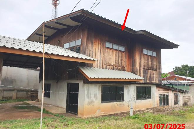 รูป บ้านเดี่ยว 865 ตร.วา เมืองลำปาง ลำปาง 1.8M - รูปที่ 2/41