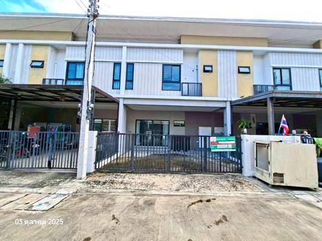 รูป ทาวน์เฮ้าส์ 22 ตร.วา เดอะโมดิช ราชพฤกษ์-กาญจนาภิเษก ลาดหลุมแก้ว ปทุมธานี 1.7M - รูปที่ 36/39