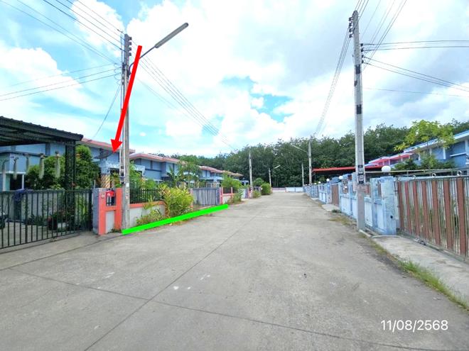 รูป บ้านเดี่ยว 65.8 ตร.วา นิคมพัฒนา ระยอง 2.3M - รูปที่ 5/13