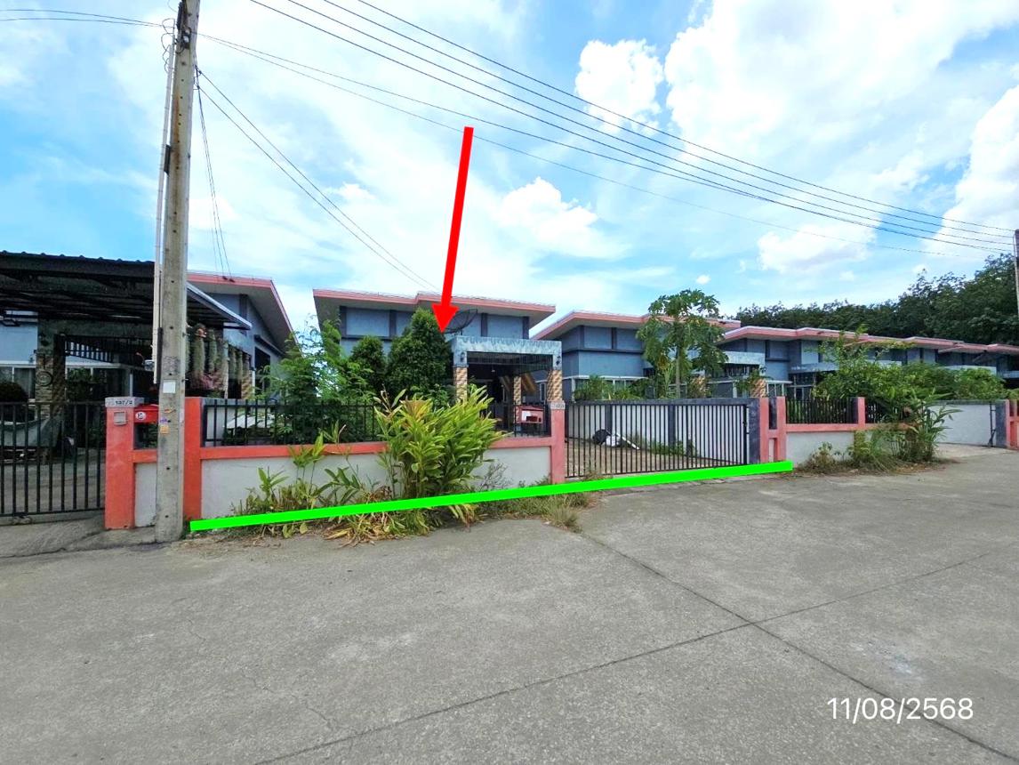 รูป บ้านเดี่ยว 65.8 ตร.วา นิคมพัฒนา ระยอง 2.3M - รูปที่ 7/13