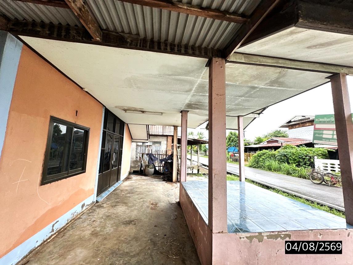 รูป บ้านเดี่ยว 72.4 ตร.วา โพนทอง ร้อยเอ็ด 1M - รูปที่ 18/35