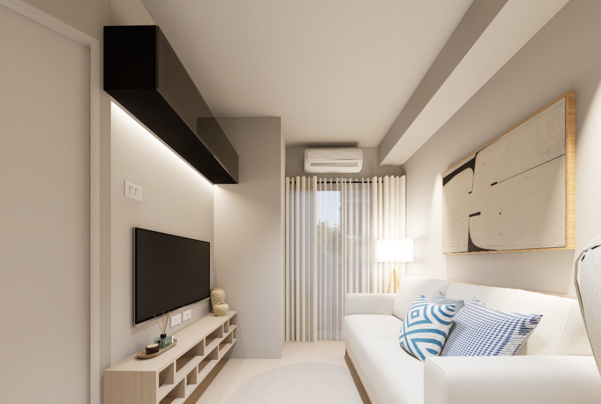 picture Condo in Ratchada area , convenient transportation, fully furnished and ready to move in. - 9/17