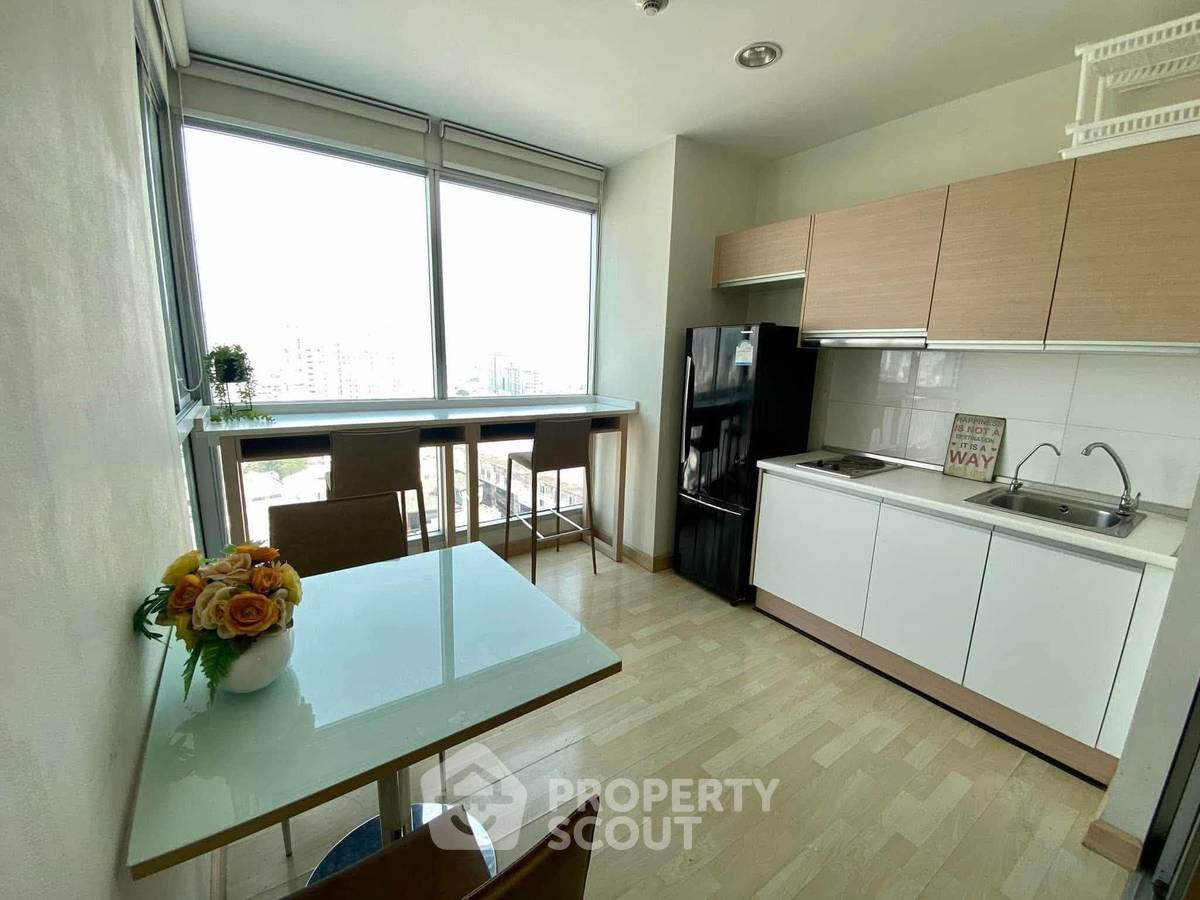 picture 1-BR Condo at Rhythm Ratchada near MRT Ratchadaphisek (ID 3318459) - 8/10