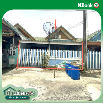 รูป ทาวน์เฮ้าส์ 19 ตร.วา พานทอง ชลบุรี 1M - รูปที่ 15/17