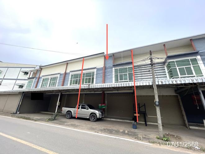 รูป อาคารพาณิชย์ 41 ตร.วา หนองฉาง อุทัยธานี 3.8M - รูปที่ 2/39