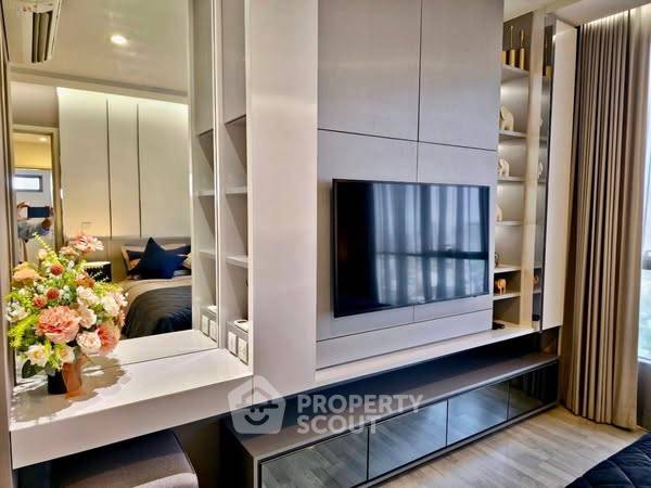 รูป คอนโด 2 ห้องนอน ชั้น 23 ที่ The Room Sathorn - St. Louis ใกล้ BTS สุรศักดิ์ (ID 2367228) - รูปที่ 2/10