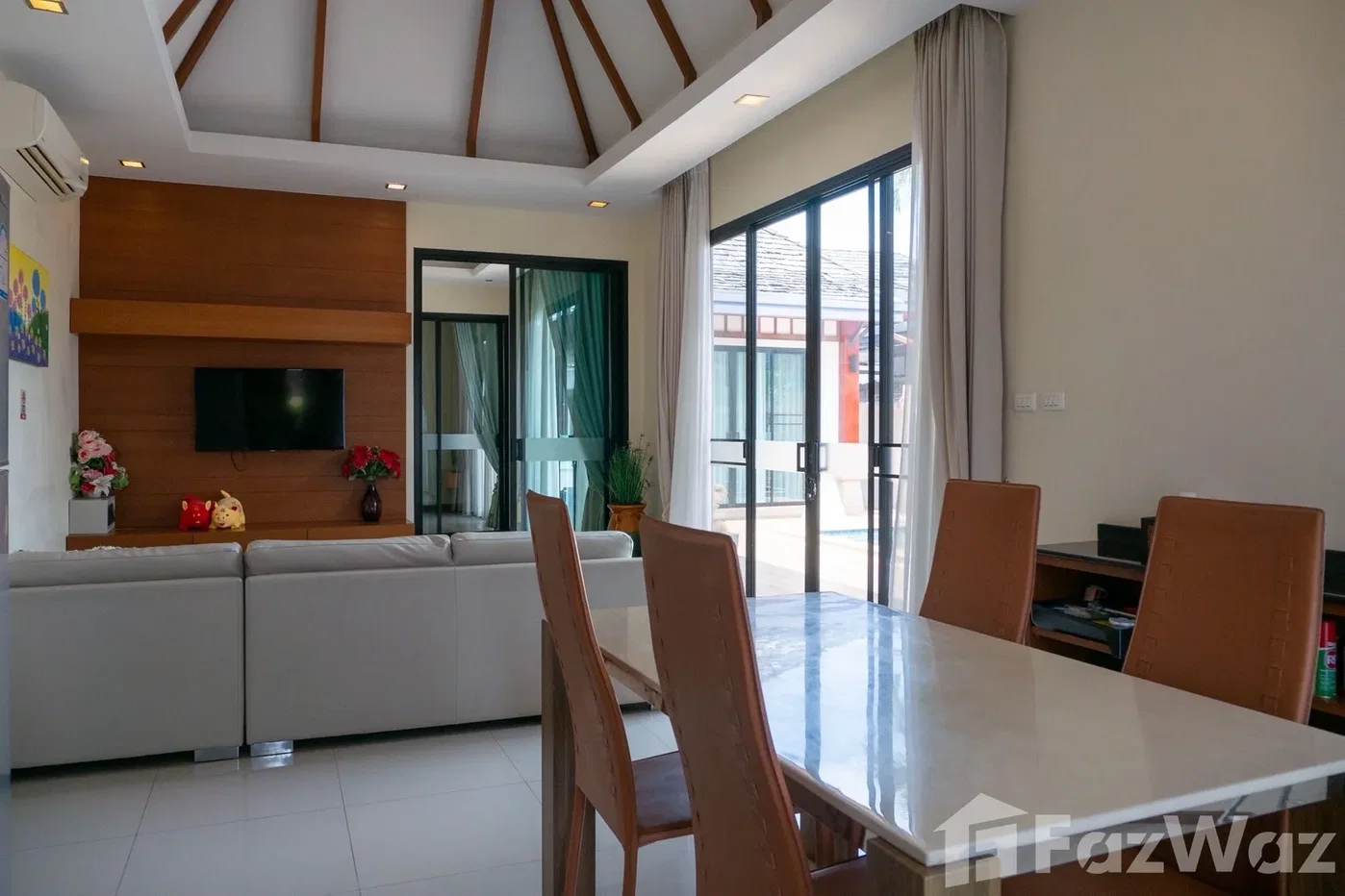 รูป ขาย วิลล่า 3 ห้องนอน ในโครงการ Rawai VIP Villas & Kids Park 6781765 - รูปที่ 13/40