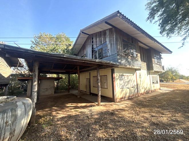 รูป บ้านเดี่ยว 390 ตร.วา พระทองคำ นครราชสีมา 1.2M - รูปที่ 11/43