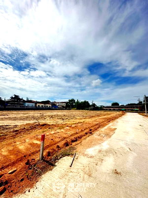 ที่ดิน ชลบุรี : ที่ดินขาย ทำเลโป่ง ใกล้อ่างเก็บน้ำมาบประชัน บางละมุง (ID 3316040)