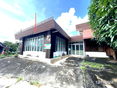 บ้านเดี่ยว ชัยนาท : บ้านเดี่ยว 123 ตร.วา เนินขาม ชัยนาท 1.5M