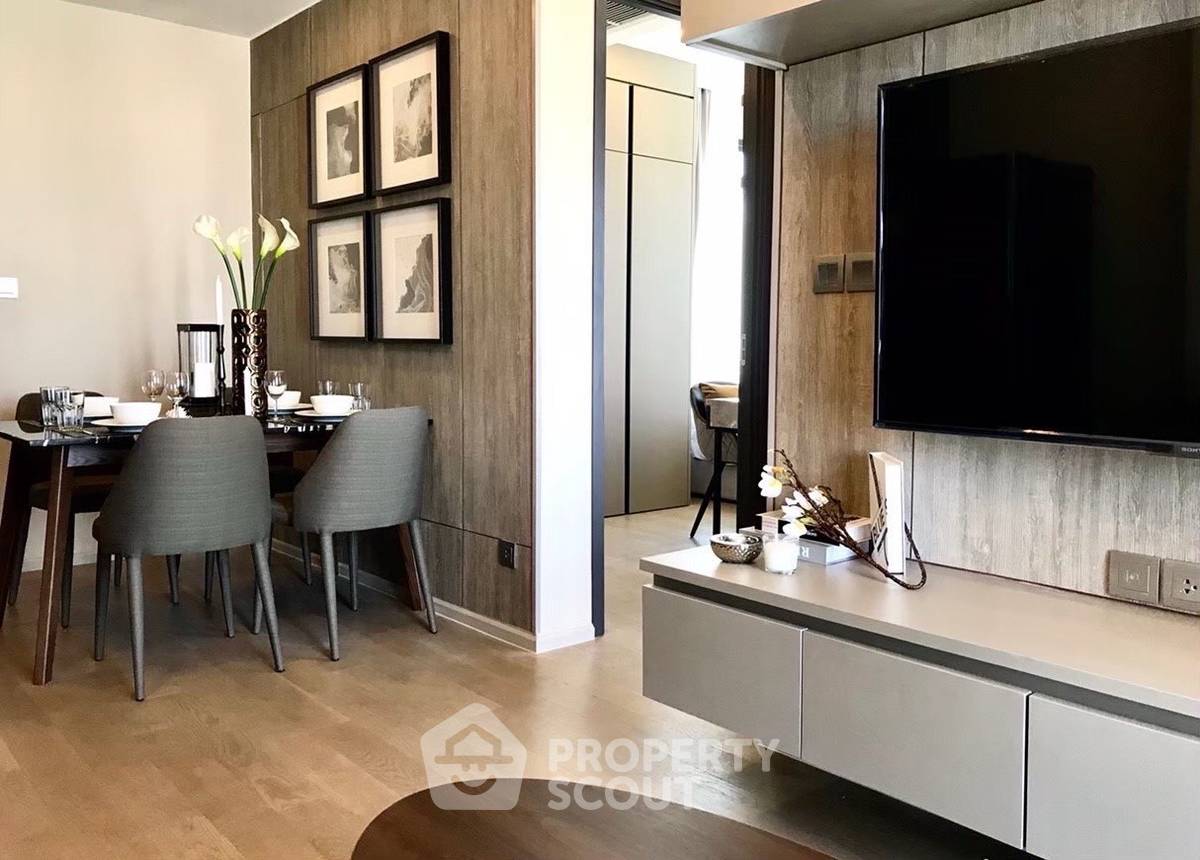 picture 45th-Floor 2-BR 70m To MRT Sukhumvit | Ashton Asoke (ID 3318782) - 6/16