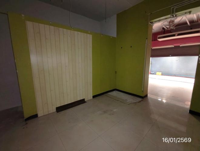 รูป ห้องชุดสำนักงาน 39.81 ตร.วา ใบหยกทาวเวอร์ เขตพญาไท กรุงเทพมหานคร 4.9M - รูปที่ 8/27
