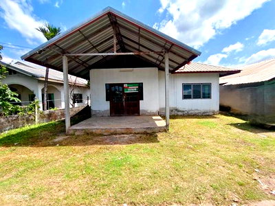 บ้านเดี่ยว อุดรธานี : บ้านเดี่ยว 57.4 ตร.วา เมืองอุดรธานี อุดรธานี 769,000