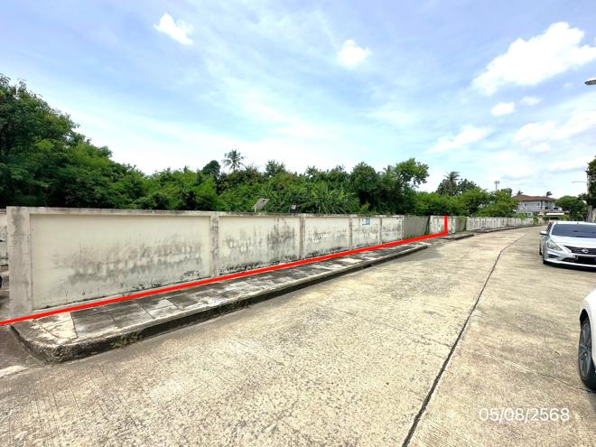 picture LAND 226 Sq.w. Bang Khae Bangkok for 6.9M - 4/15