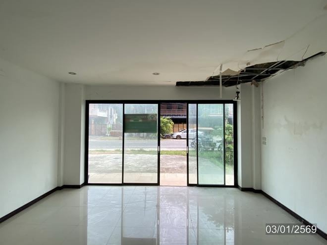 รูป อาคารพาณิชย์ 25.4 ตร.วา สิงหนคร สงขลา 1.9M - รูปที่ 4/33