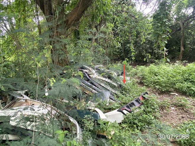 picture LAND 202 Sq.w. Chiang Yun Maha Sarakham for 296,000 - 5/21