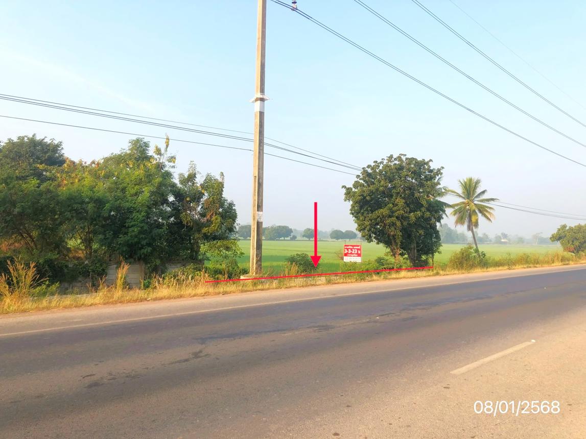 picture LAND 1523 Sq.w. Phrom Phiram Phitsanulok for 2.2M - 10/17