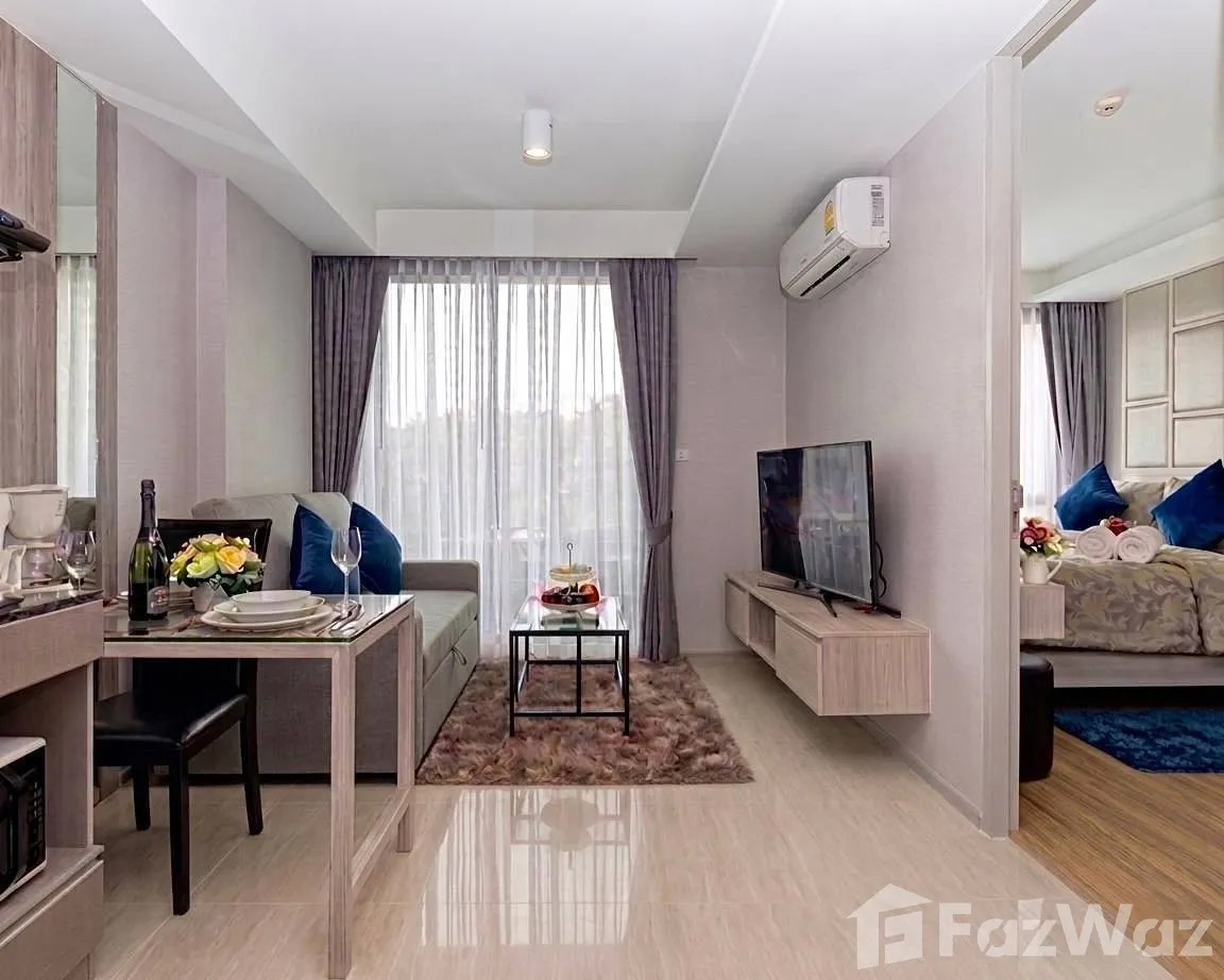 รูป ขาย คอนโด 1 ห้องนอน ในโครงการ 6 อเวนิว สุรินทร์ 6781646 - รูปที่ 2/9