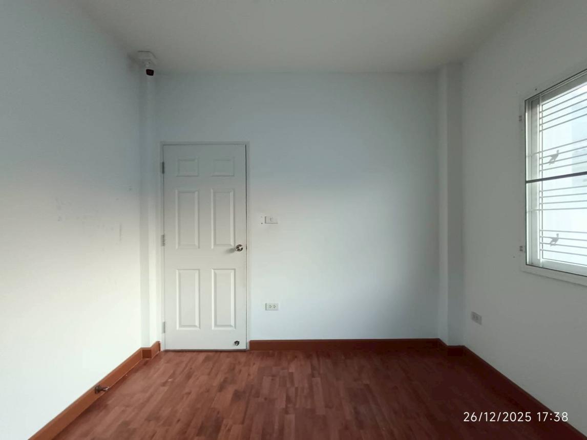 รูป บ้านเดี่ยว 45 ตร.วา ลภาวัน 21 ปากเกร็ด นนทบุรี 3.6M - รูปที่ 28/35