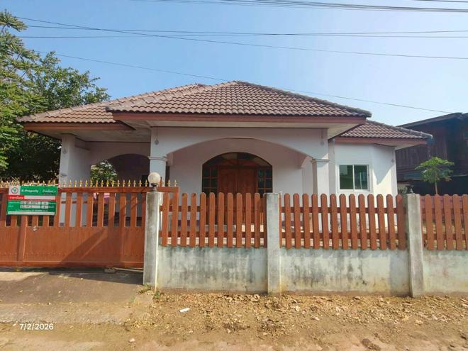 picture HOME 62 Sq.w. Phon Khon Kaen for 694,000 - 1/33