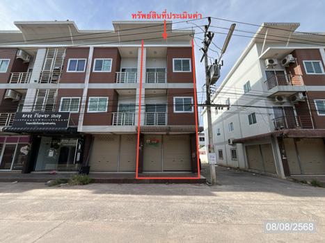 picture SHOP HOUSE 24.4 Sq.w. Muang Surat Thani Surat Thani for 2.3M - 42/45