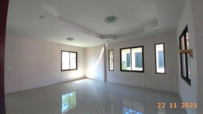 รูป บ้านเดี่ยว 54.7 ตร.วา สิริชนาภัทร์ ศรีราชา ชลบุรี 2.1M - รูปที่ 8/27