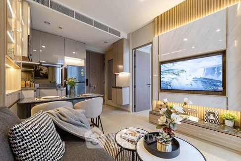 1-BR Condo at The Extro Phayathai–Rangnam near BTS Victory Monument (ID 3319329)