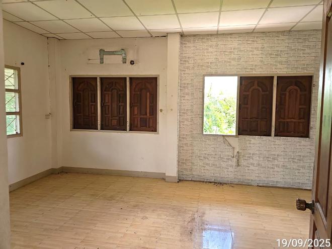 รูป บ้านเดี่ยว 2774.6 ตร.วา พรหมพิราม พิษณุโลก 2.6M - รูปที่ 12/49