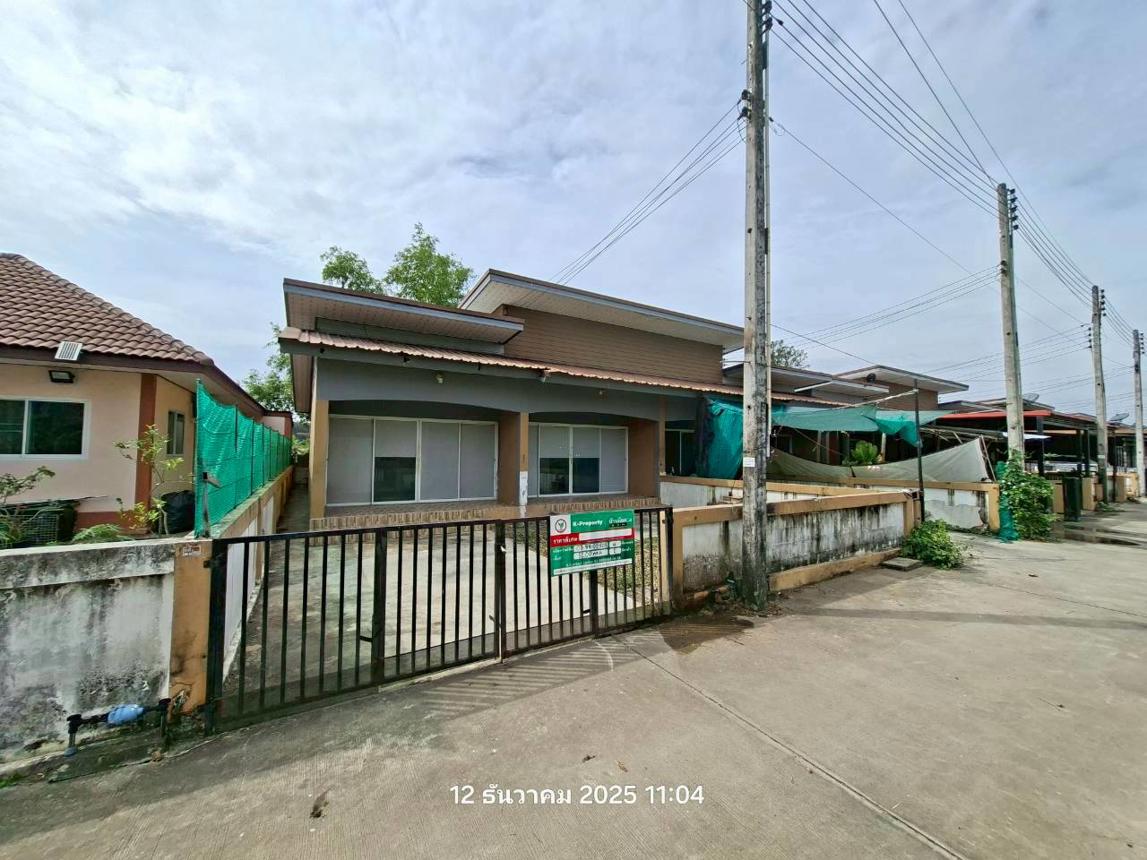 รูป ทาวน์เฮ้าส์ 50.7 ตร.วา เกล็ดแก้ว 10 นิคมพัฒนา ระยอง 1.8M - รูปที่ 30/35