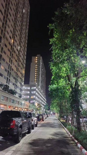 รูป ลุมพินี คอนโดทาวน์ รามอินทรา - นวมินทร์ 7,000 / กั้นห้องนอน / ราคาดี - รูปที่ 9/9