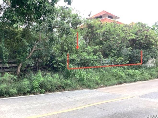 รูป ที่ดินว่างเปล่า 113.5 ตร.วา กันณิชา หัวหิน ประจวบคีรีขันธ์ 4.5M - รูปที่ 1/19