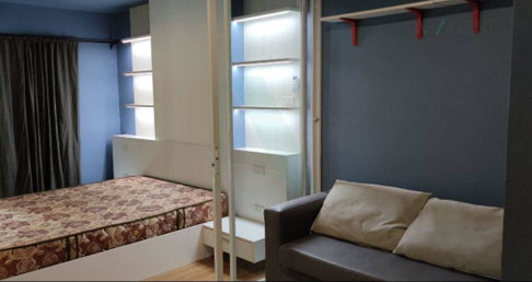 🚩 For Sell Condo GRENE SUTHISARN Building 1, Floor 2,Studio, Room size 31.00 sqm