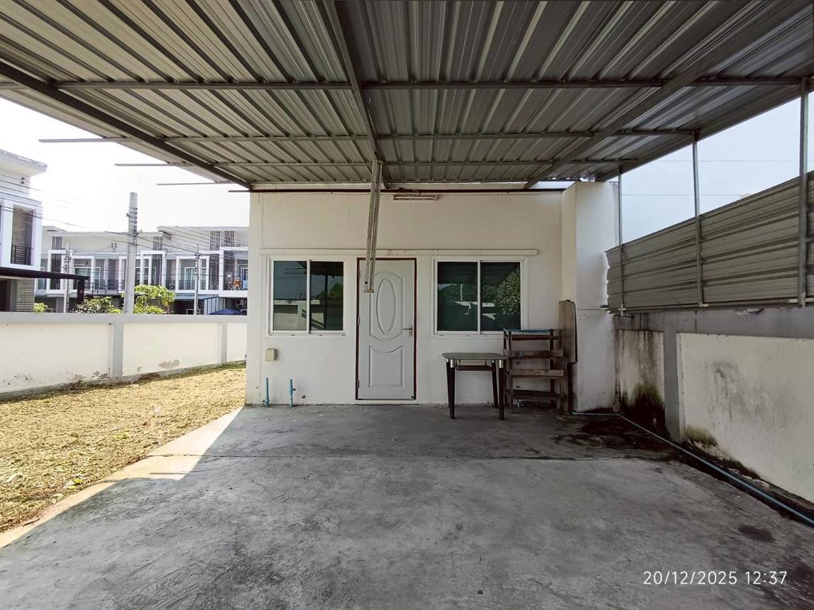 picture TOWN HOUSE 40.7 Sq.w. Bang Bua Thong Nonthaburi for 2.5M - 17/29