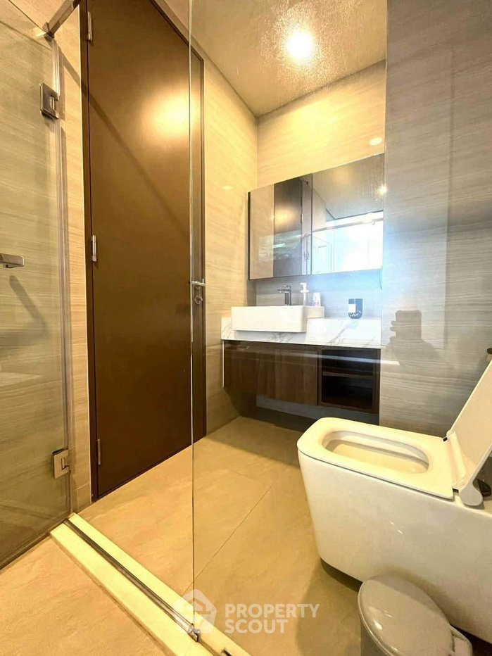 รูป ราคาดี ห้องนอนเดียว ชั้น 19 ที่ Park Origin Thonglor ใกล้ BTS ทองหล่อ (ID 3316032) - รูปที่ 5/7
