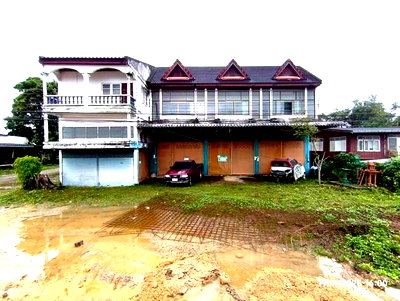Shophouses for sale Mae Lao Chiang Rai : SHOP HOUSE 185 Sq.w. Mae Lao Chiang Rai for 4.4M