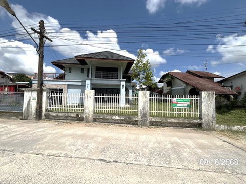 บ้านเดี่ยว 142.4 ตร.วา เมืองอุบลราชธานี อุบลราชธานี 4.2M