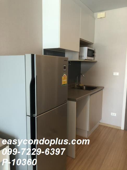 picture 💥 [ 𝐏-𝟏𝟎𝟑𝟔𝟎 ] FORRENT : Casa Condo Ratchada-Ratchaphruek Near BTS Talat Phlu 𝟏𝟏,𝟓𝟎𝟎 THB/mo. | Line @easycondoplus | 099-229-6397 - 5/8