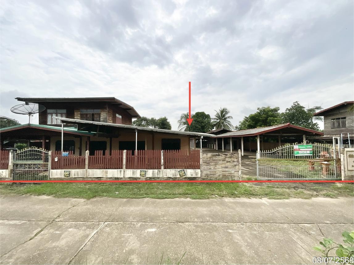 รูป บ้านเดี่ยว 250 ตร.วา รัตนวาปี หนองคาย 2.4M - รูปที่ 22/45
