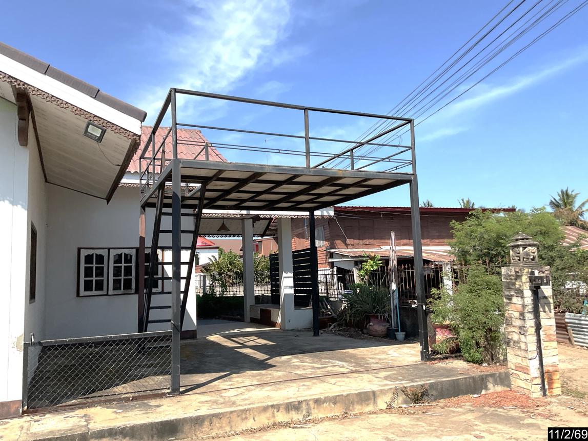 รูป บ้านเดี่ยว 167 ตร.วา กระสัง บุรีรัมย์ 1.1M - รูปที่ 31/37