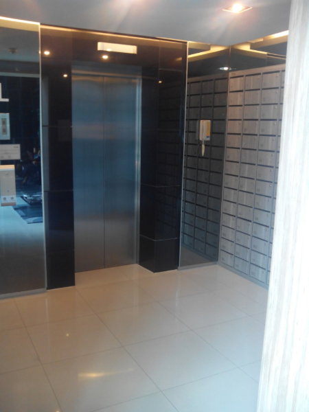 รูป ให้เช่าคอนโด พลัม นวมินทร์ 86 Plum Condo Nawamin 30 ตรม แบบกันห้องนอน ราคา   6000 บาท ห้องใหม่ ตึก b ชั้น  ระยะสัญญา : 1 ปี  - รูปที่ 9/9